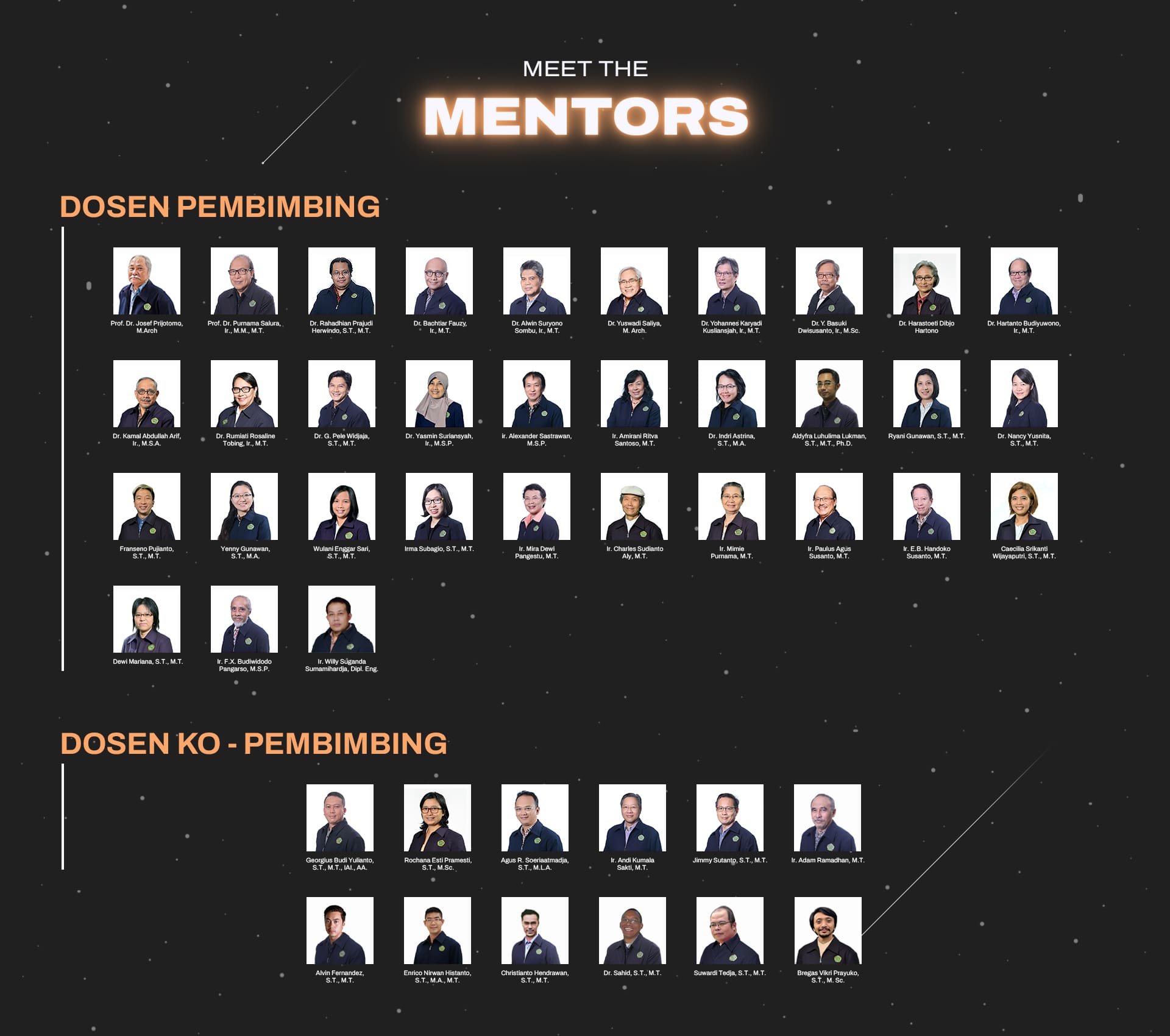 MENTORS